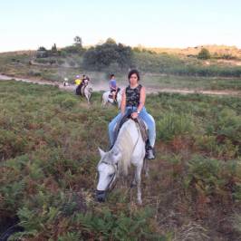 Caballos La Vera