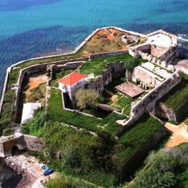 Kastro Pantokratora