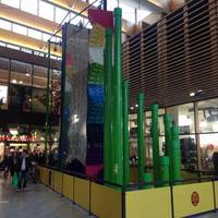 Clip 'n Climb caserne de Bonne