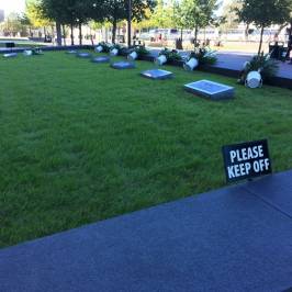 Reveille Gravesite