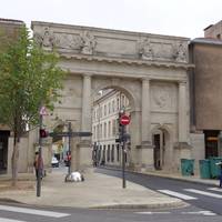 Porte Stanislas