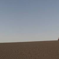Oasis of Huacachina