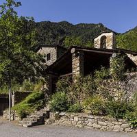 Esglesia de Sant Esteve de Bixessari