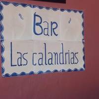 Las Calandrias Bar