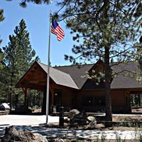Cascade Lakes Welcome Station