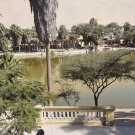 Laguna de Huacachina