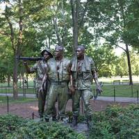 The Three Soldiers