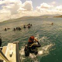 Buceo Hondarribia