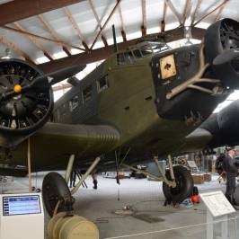 JU52 Halle