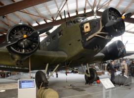 JU52 Halle