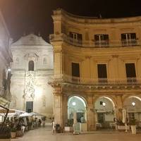 Piazza Maria Immacolata