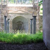 Villa delle Colonne a Mosaico - Villa of the Figured Capitals