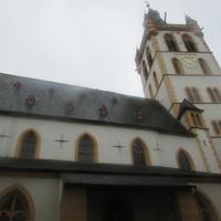 Kirche Saint Gangolf