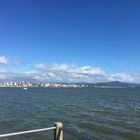 Florianópolis Municipal Wharf