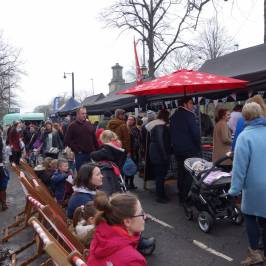 Makers Market Knutsford
