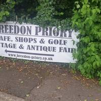 Breedon Priory Shopping Complex