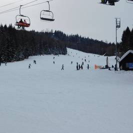 Skiareál Harrachov - Krkonoše