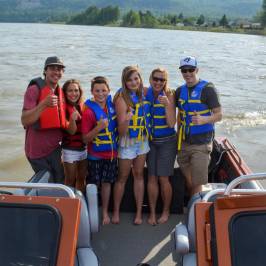 Quesnel Jetboat Adventures