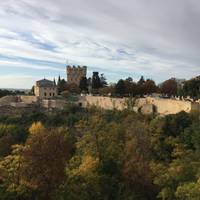 La Muralla de Segovia