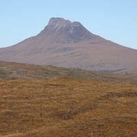 Stac Pollaidh Mountain