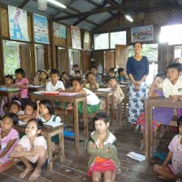 Linthar English School