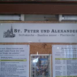 Stiftsbasilika St. Peter und Alexander