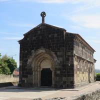 Church of São Cristovão de Rio Mau