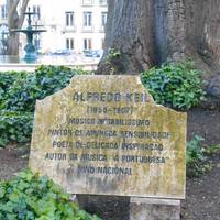 Alfredo Keil Garden