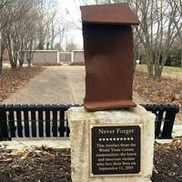 Iowa Firefighters Memorial