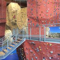 Kletterhalle Magic Mountain