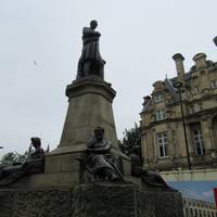 George Stephenson Monument