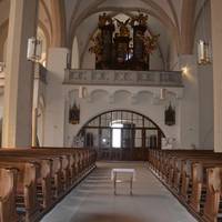 Kostel svateho Jakuba