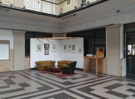 CreativQuartier Fürst Leopold