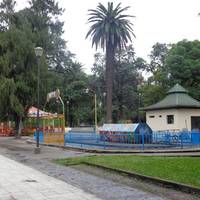 Plaza Justo J. de Urquiza