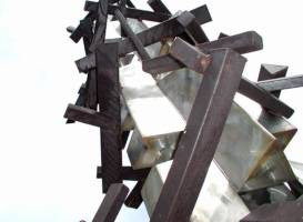 Harrisburg Holocaust Monument