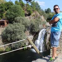 Poço da Broca Falls