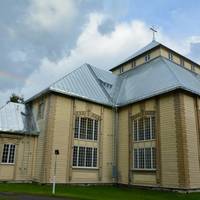 Mikkeli Rural Parish Church