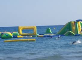 Playa AquaPark Calafell