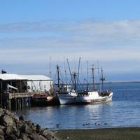 Port Angeles City Pier