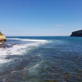 Port Campbell precinct and foreshore