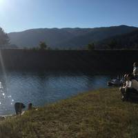 Lago Ampollino