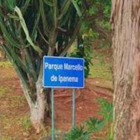 Marcello de Ipanema Park