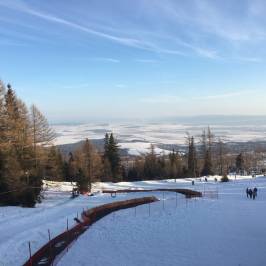 Stary Smokovec–Hrebienok funicular