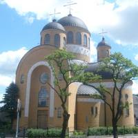 Cerkiew Ikony MB Częstochowskiej