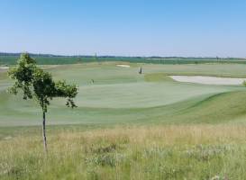 Golf Resort Borsa