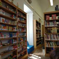 Evora's Public Library