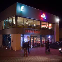 Kula Hula - Bowling Alley