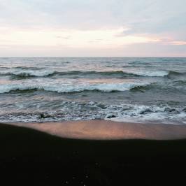 Пляж Уреки