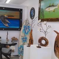 Maykel Wood Carving Art Gallery