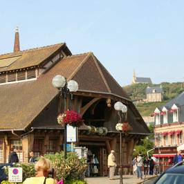 Le Vieux Marché